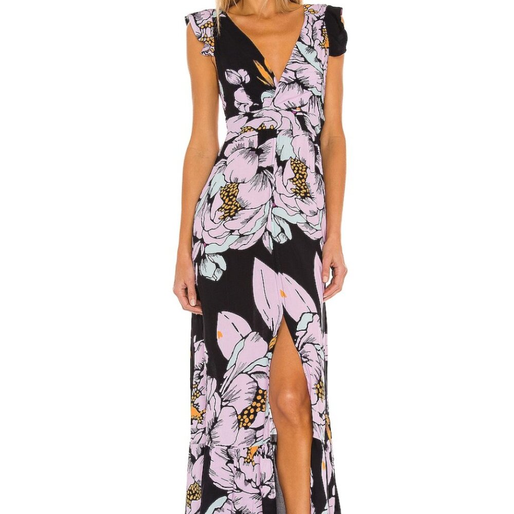 Maaji Long Floral Dress
